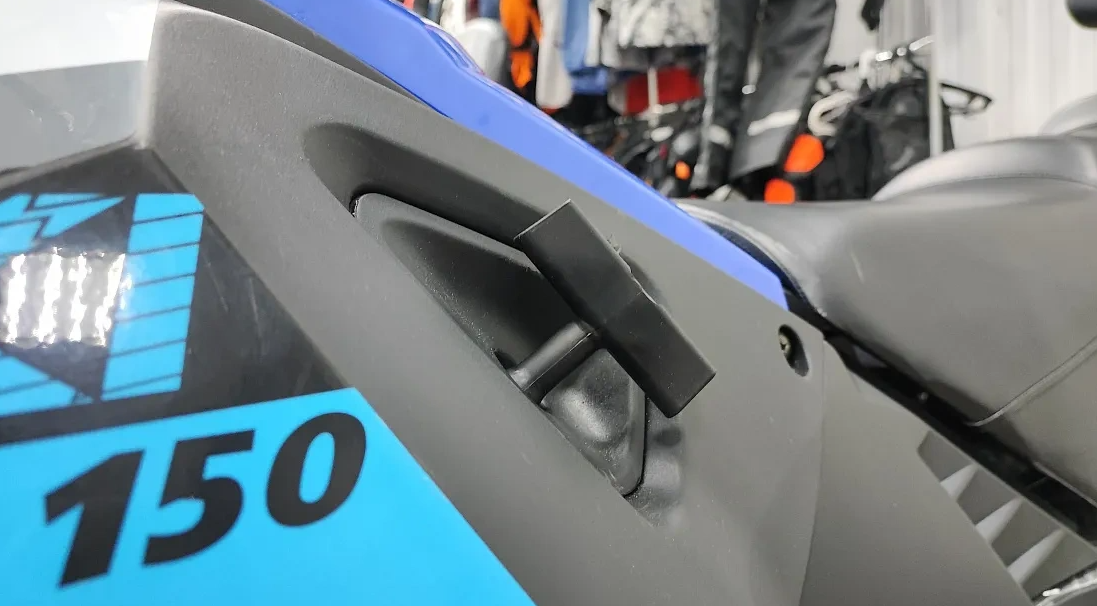 Снегоход Ataki WD150 Б/У в Тольятти