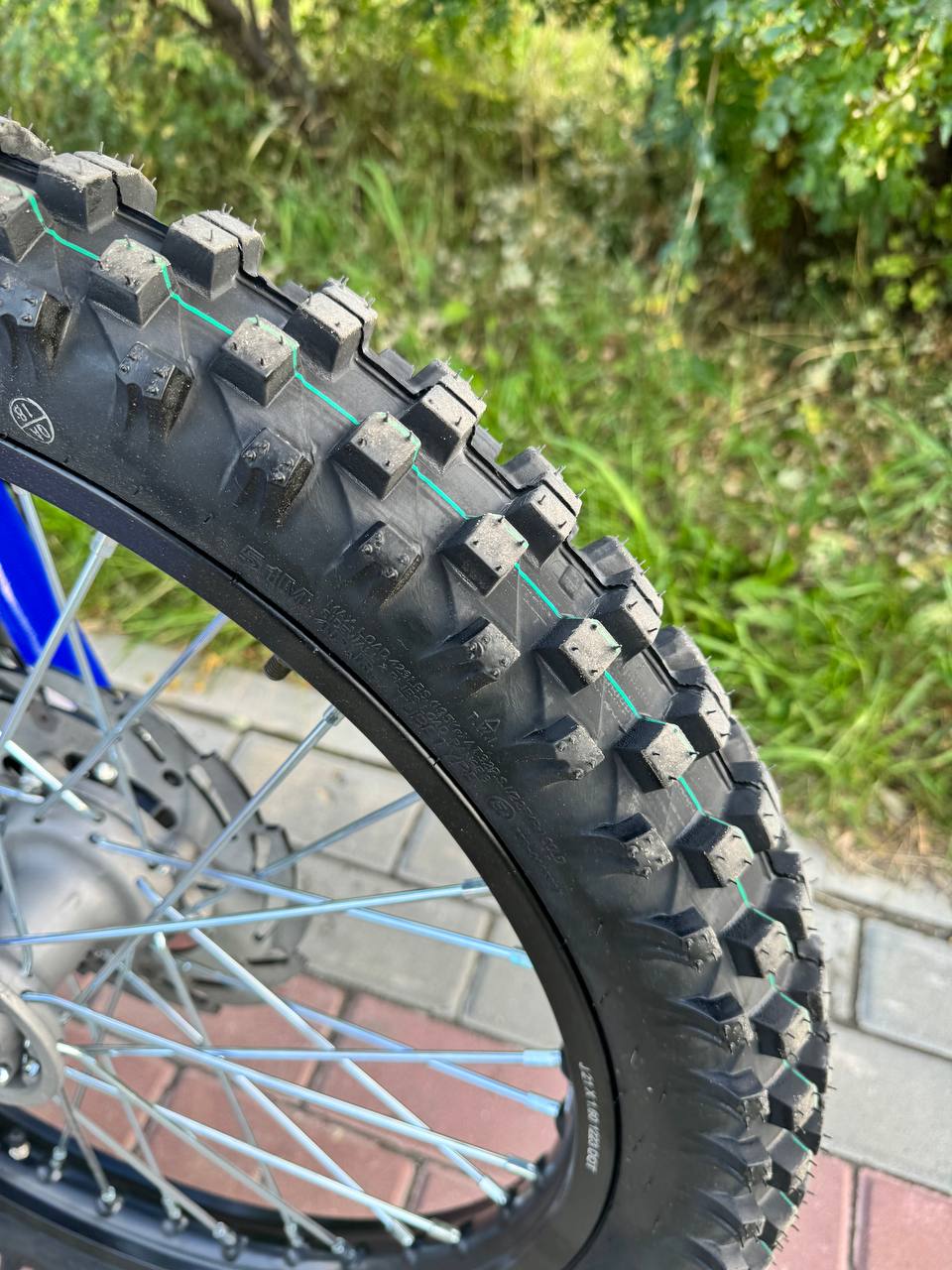 Эндуро / кросс мотоцикл BSE Z3 21/18 в Тольятти