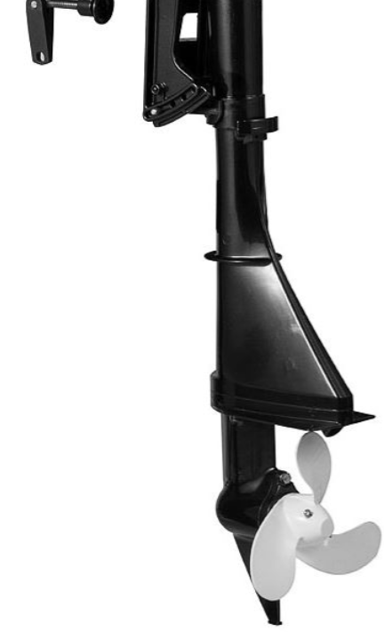 Лодочный мотор HIDEA HDF3.5HS в Тольятти Лодочный мотор HIDEA HDF3.5HS в Тольятти