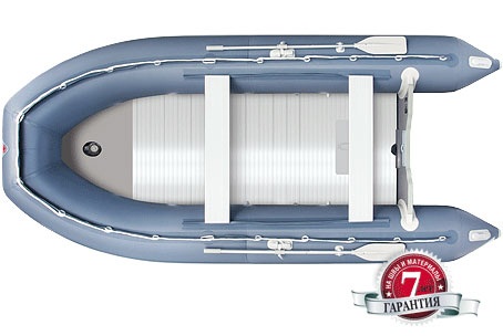 ЛОДКА НАДУВНАЯ YUKONA 430 TS - U (БЕЗ ПАЙОЛА) в Тольятти