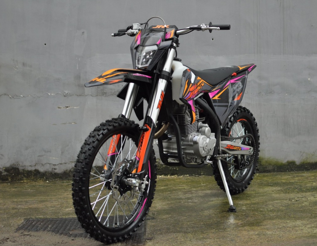 Мотоцикл JHLMOTO JHL LX3 PR300 (175FMN) в Тольятти