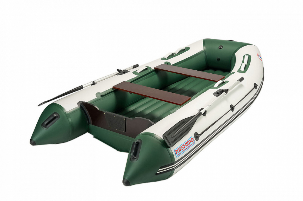 Лодка MISHIMO LITE 370 в Тольятти