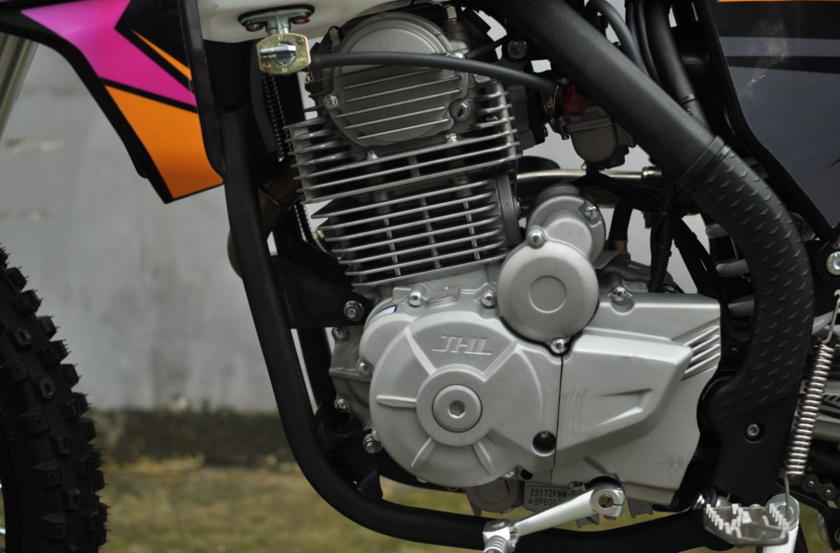 Мотоцикл JHLMOTO JHL LX3 PR300 (175FMN) в Тольятти