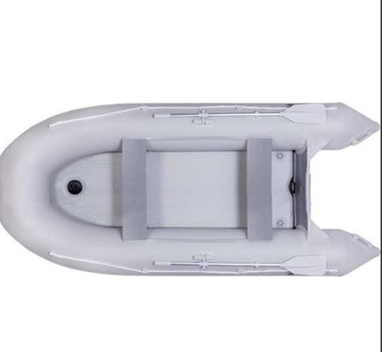 ЛОДКА НАДУВНАЯ YUKONA 310TSE (AL) -В КОМПЛЕКТЕ С АЛЮМИНИЕВЫМ ПАЙОЛОМ в Тольятти