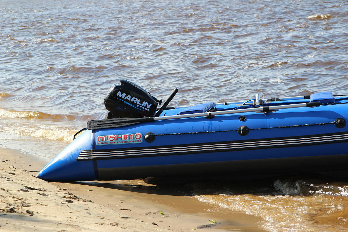 Лодка MISHIMO SPORT 370 в Тольятти