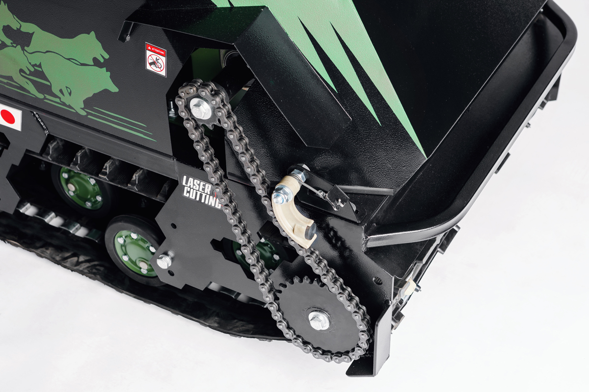 МОТОБУКСИРОВЩИК IKUDZO TERRAIN 1500/700 EKR20 в Тольятти