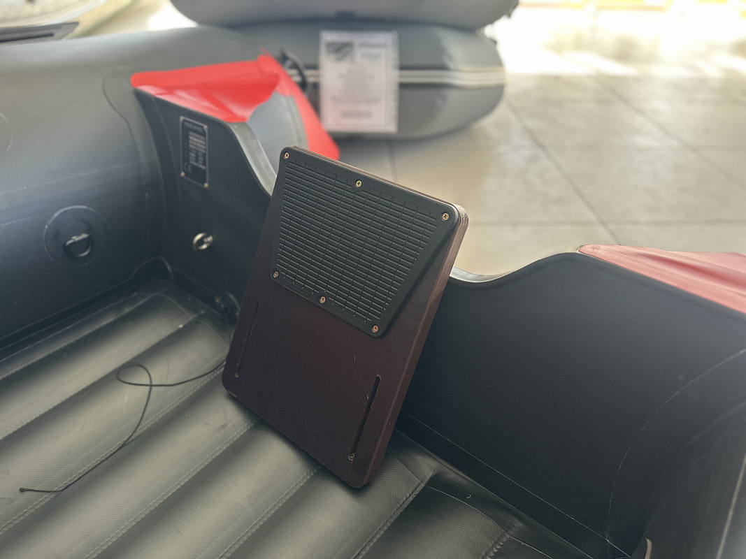 Лодка MISHIMO RIVER JET 460 под водомет в Тольятти