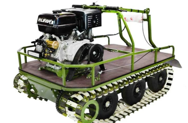 Мотобуксировщик вездеход KOiRA T9 R (понижающий редуктор) в Тольятти