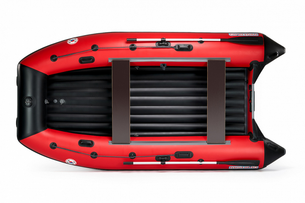 Лодка MISHIMO RAPID 380 PRO в Тольятти