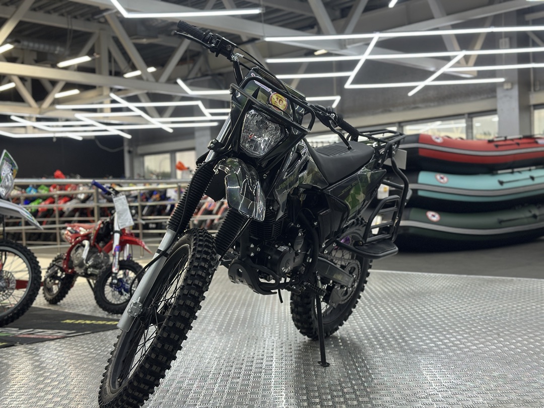 Кроссовый мотоцикл PROMAX ARMY 250 в Тольятти