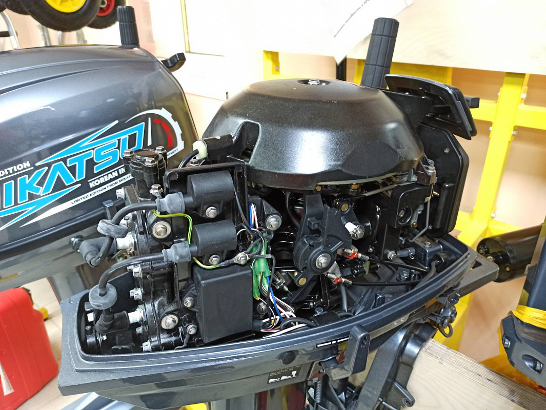 Лодочный мотор BREEZE T30S (2х тактный) в Тольятти