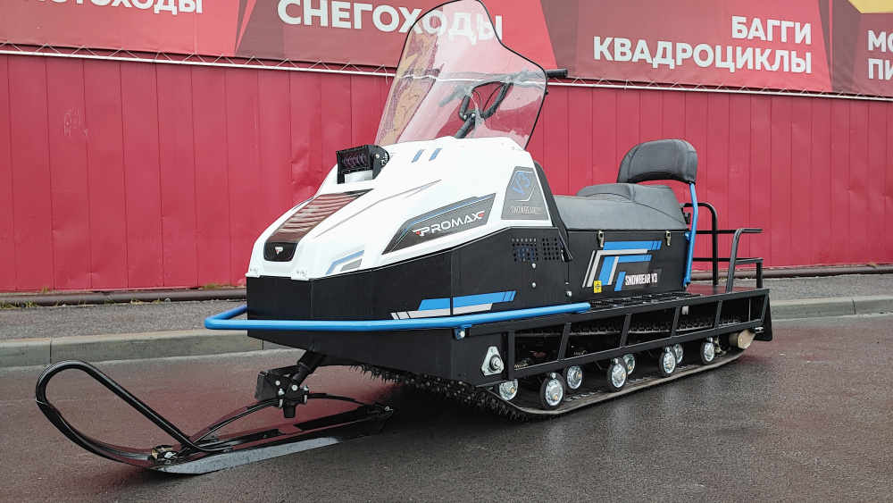 Снегоход PROMAX SNOWBEAR V3 800 4T ST в Тольятти