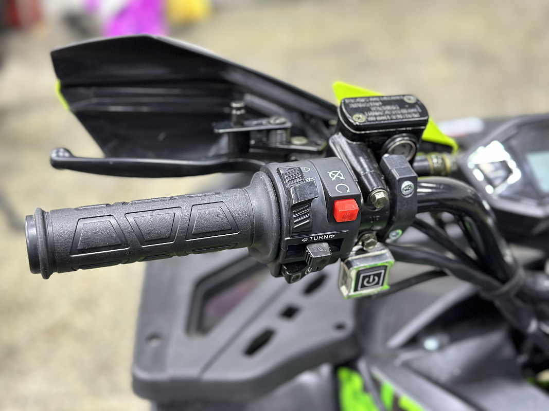 Квадроцикл PROMAX МАЙНКРАФТ 192 в Тольятти