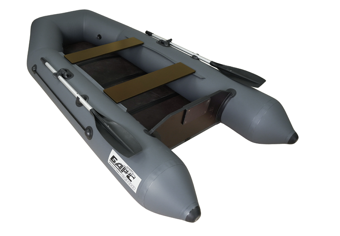 Лодка БАРС 2900 Слань-книжка киль в Тольятти