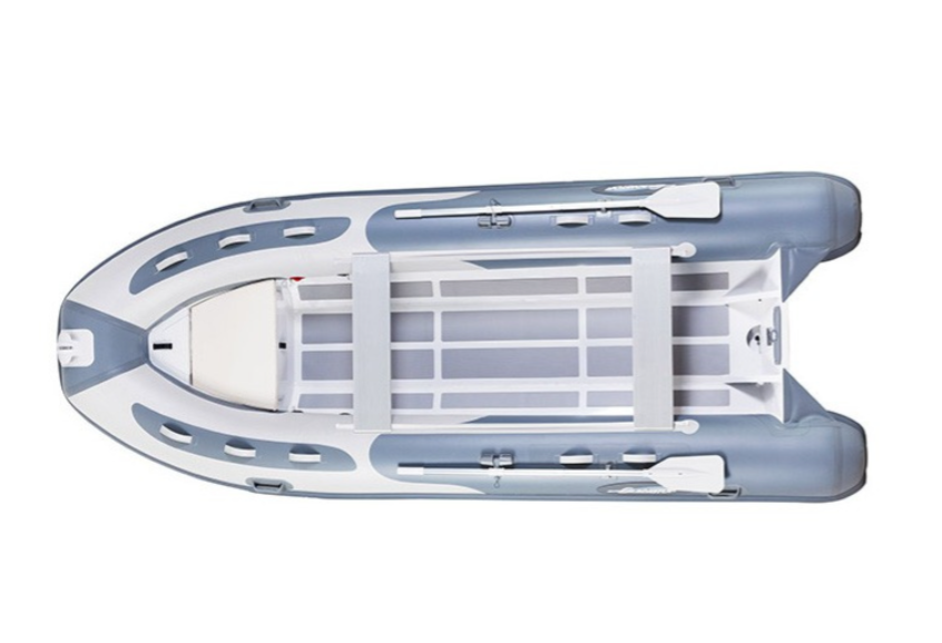 Лодка GLADIATOR RIB420AL в Тольятти