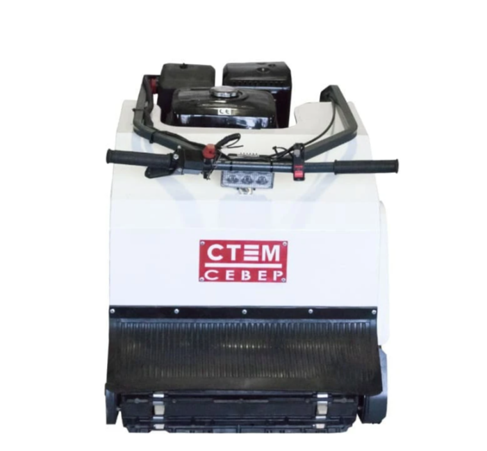 Мотобуксировщик СТЕМ СЕВЕР ЭКСПЕРТ 500 КОМПАКТ 15 л.с. в Тольятти