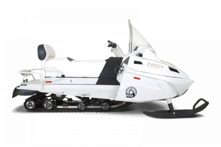 СНЕГОХОД РМ ТАЙГА ПАТРУЛЬ 551 SWT в Тольятти