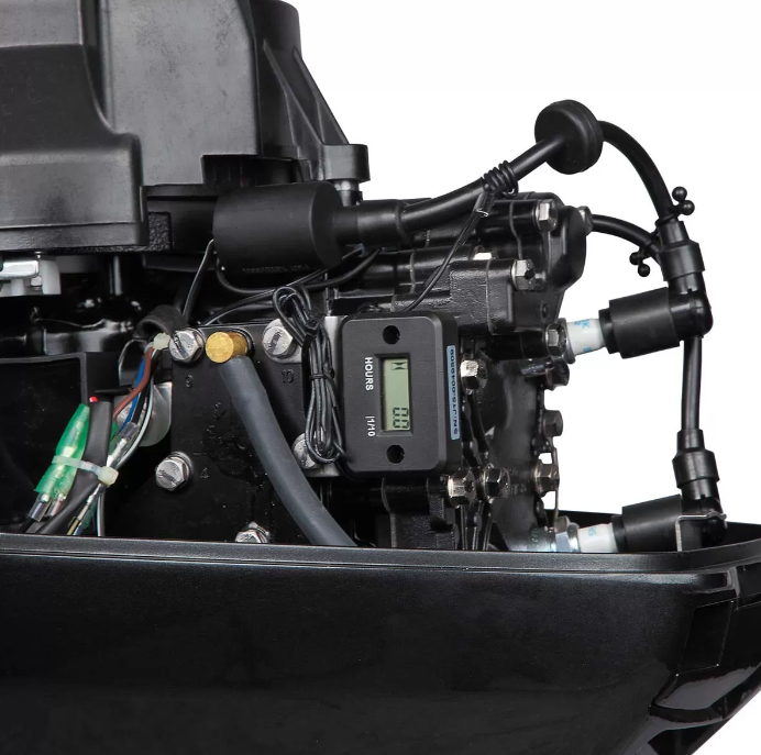 Лодочный мотор MARLIN MP 9.9 AMHL в Тольятти