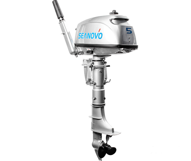 Лодочный мотор Seanovo SN5FHL (с баком 12 л.) в Тольятти