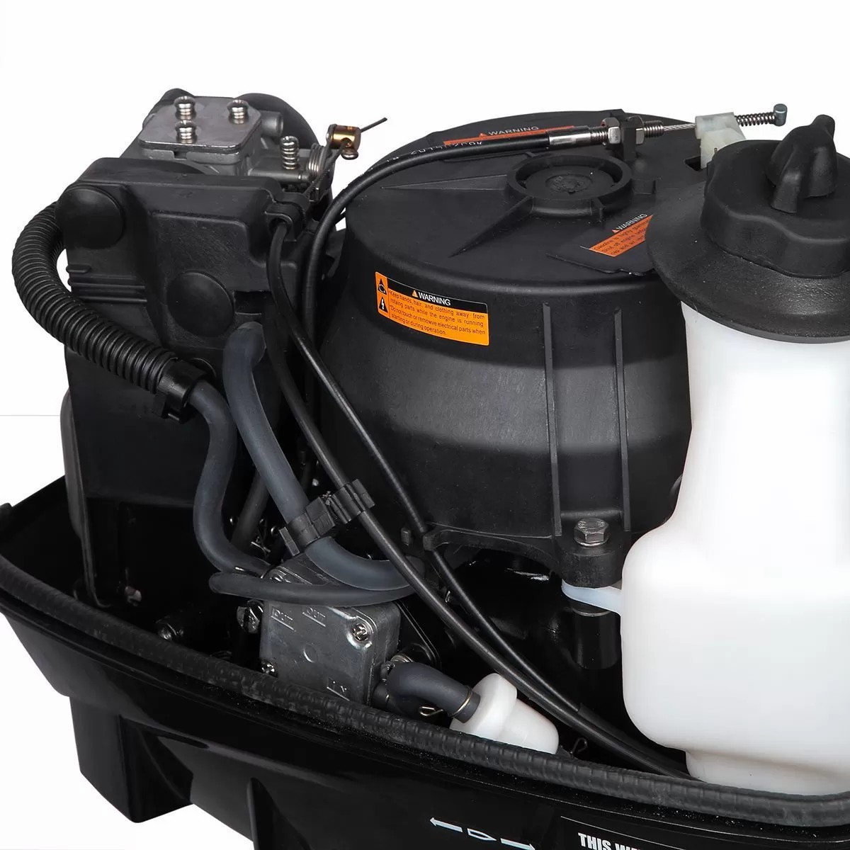 Лодочный мотор MARLIN MF 5 AMHS в Тольятти