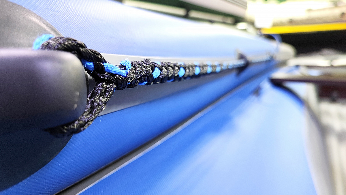 Лодка MISHIMO FAMILY PRO 350 в Тольятти