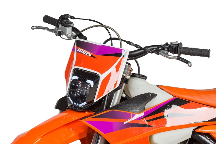 Эндуро мотоцикл IRBIS KTR 250 в Тольятти