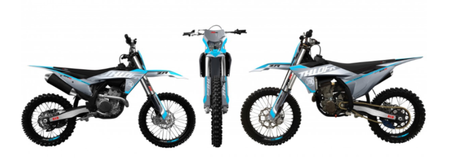 Мотоцикл JHLMOTO JHL ZR5 NB300 (174MN-5) в Тольятти