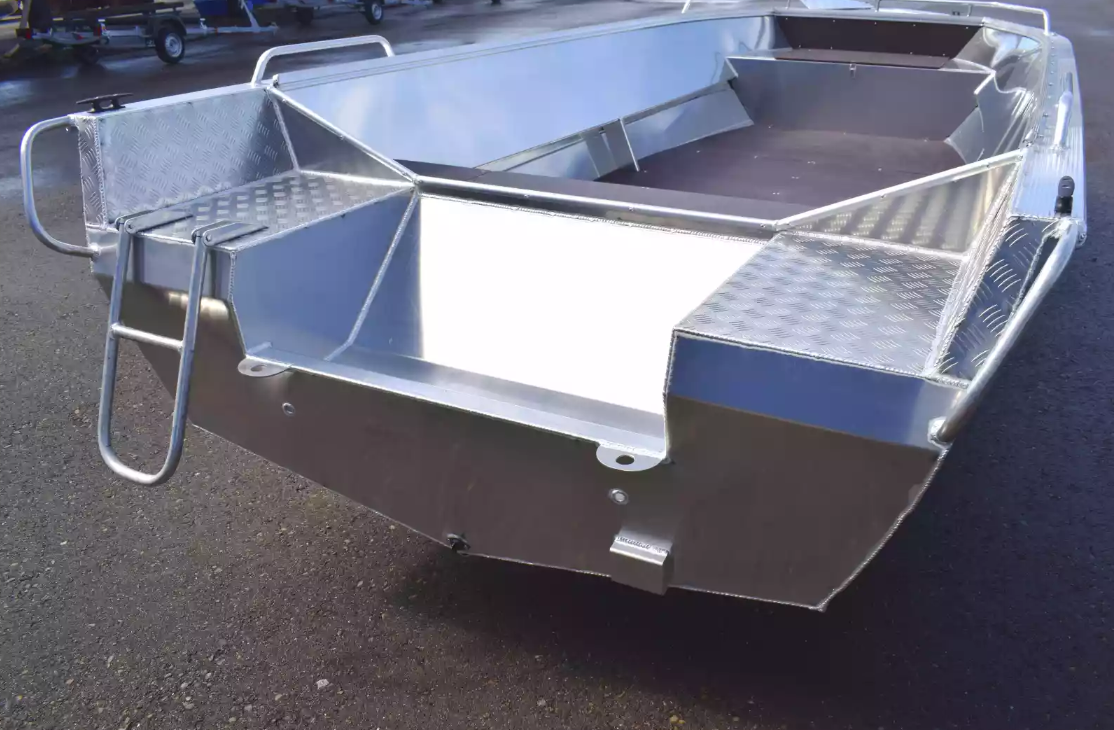 Алюминиевая лодка Неман-500 P в Тольятти