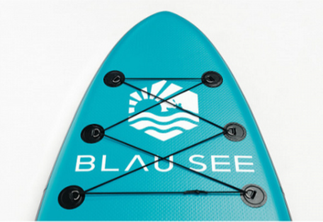 НАДУВНОЙ SUP-BOARD BUSINESS LIGHT BLUE 10,6 в Тольятти