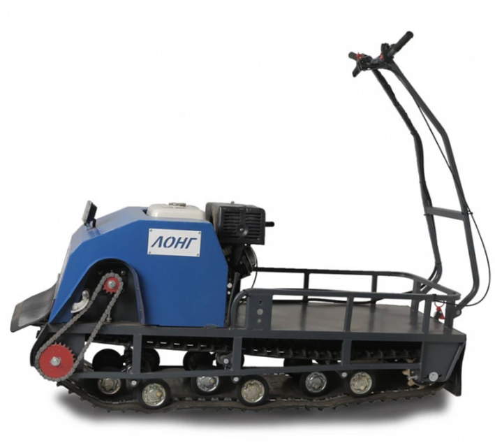 Мотобуксировщик ВЕПС WINTER «ЛОНГ» 15 в Тольятти