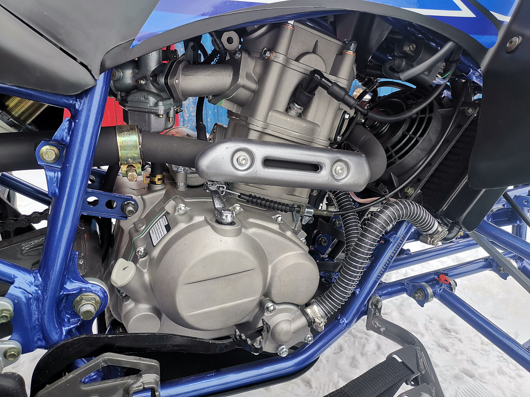 Квадроцикл PROMAX RAPTOR 300 NEW RedBull в Тольятти