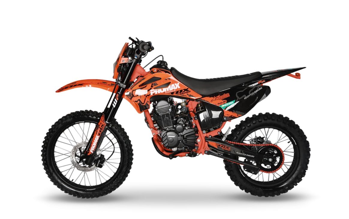 Кроссовый мотоцикл PROMAX MX280 в Тольятти