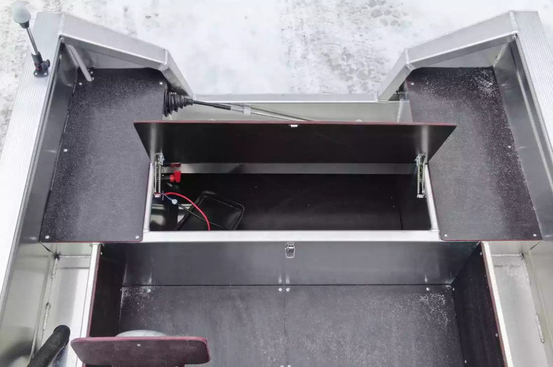 Алюминиевая лодка Неман-400 С в Тольятти