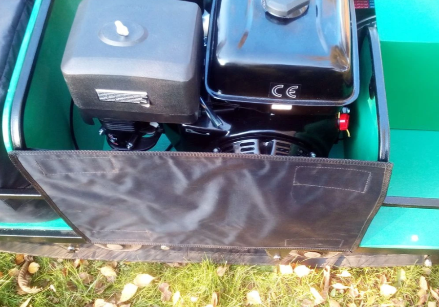 Мотобуксировщик Щукарь П-В 500, 15  (1450 мм) в Тольятти