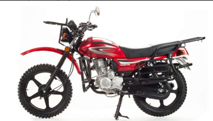 Мотоцикл FORESTER 200 (2021 г.) в Тольятти