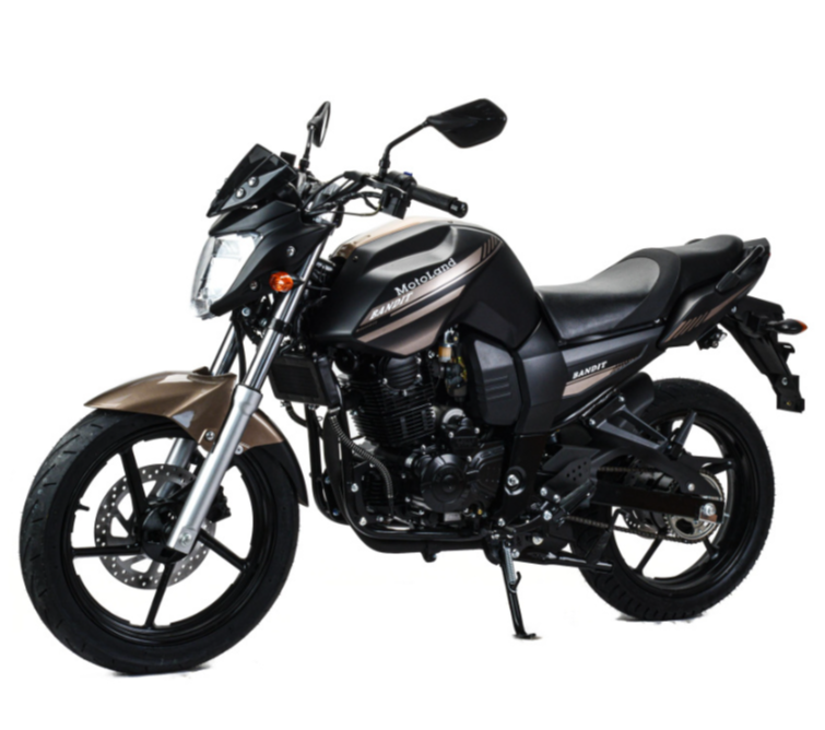 Мотоцикл MOTOLAND (МОТОЛЕНД) 300 BANDIT в Тольятти