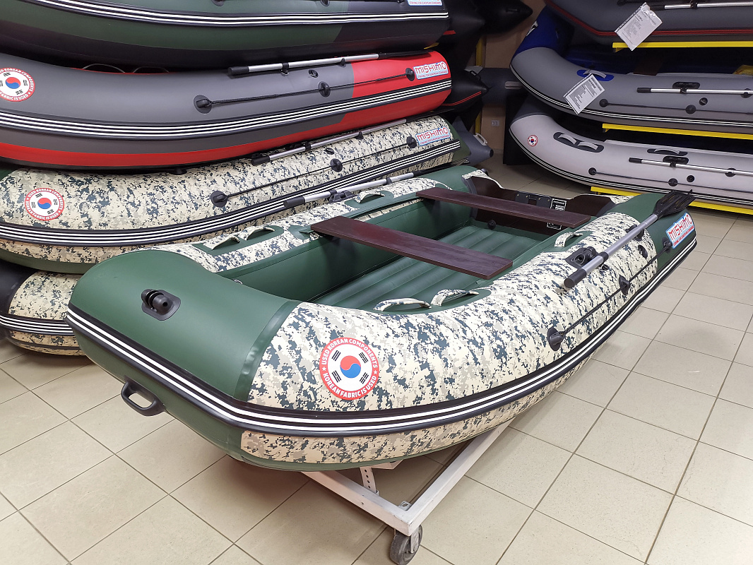 Лодка MISHIMO PRO 315 в Тольятти