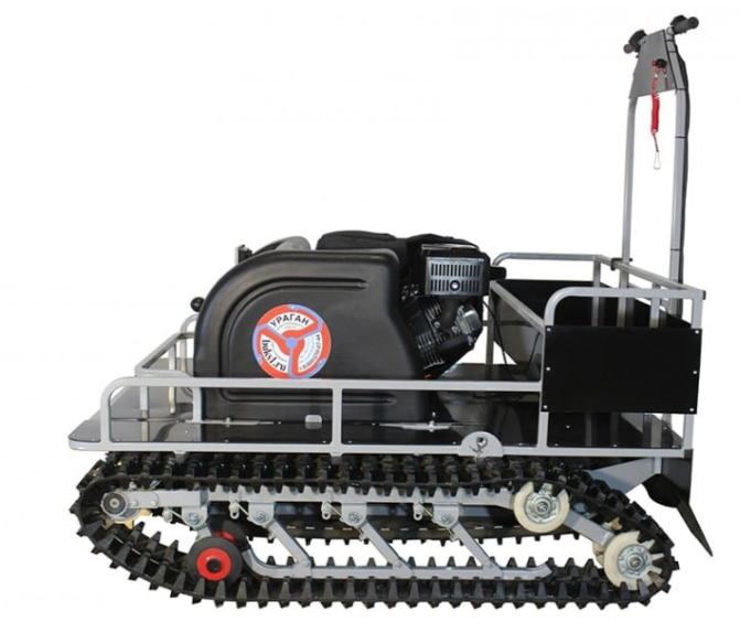 Мотобуксировщик УРАГАН Медведь 20 л.с. в Тольятти