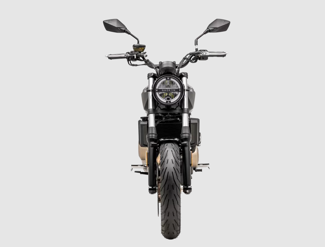 Мотоцикл GAOKIN GK 400 в Тольятти