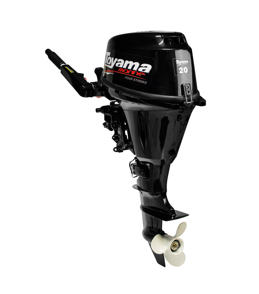 ЛОДОЧНЫЙ МОТОР TOYAMA F20ABMS в Тольятти