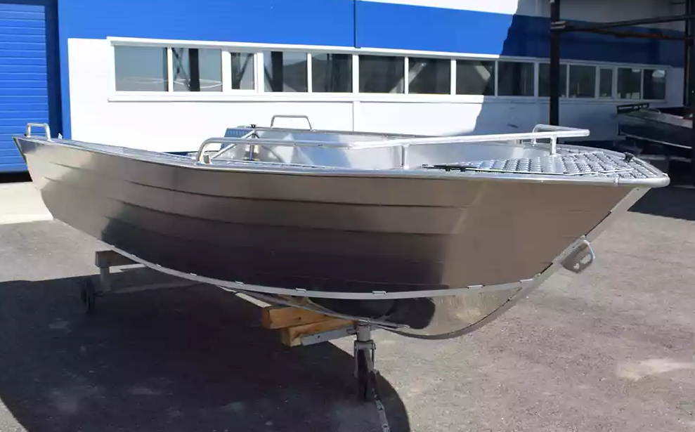 Алюминиевая лодка Неман-500 P в Тольятти