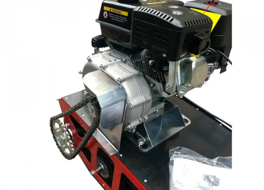 Мотобуксировщик WELS Ladoga 380 в Тольятти