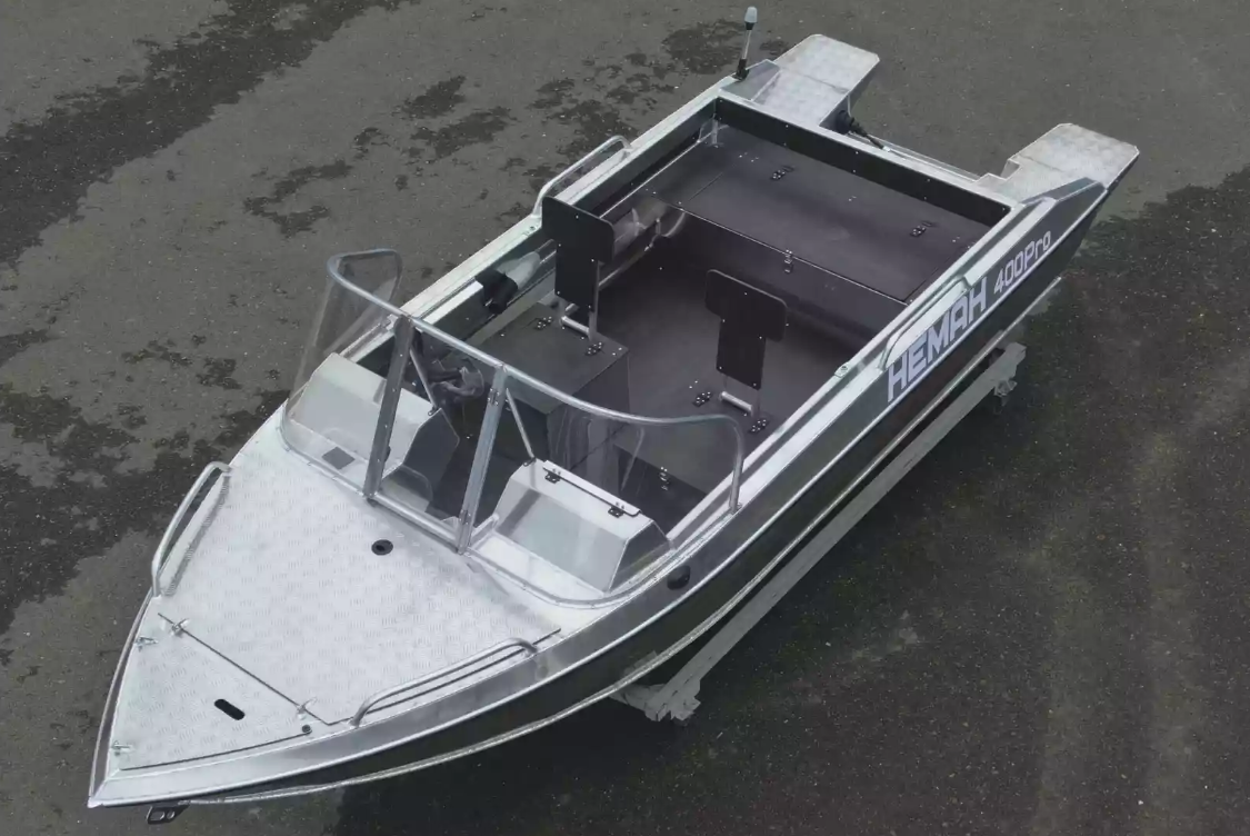 Алюминиевая лодка  Neman-400 PRO в Тольятти
