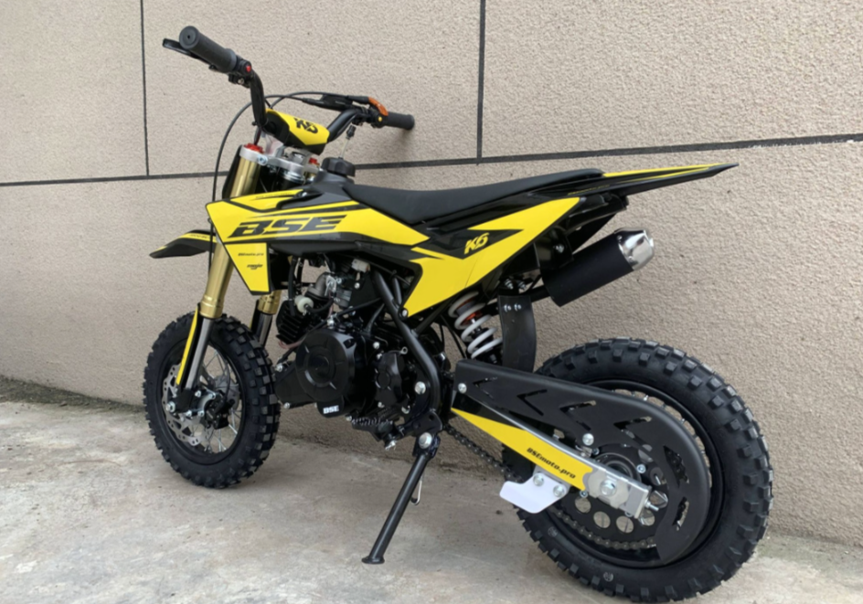 Питбайк BSE K6 в Тольятти