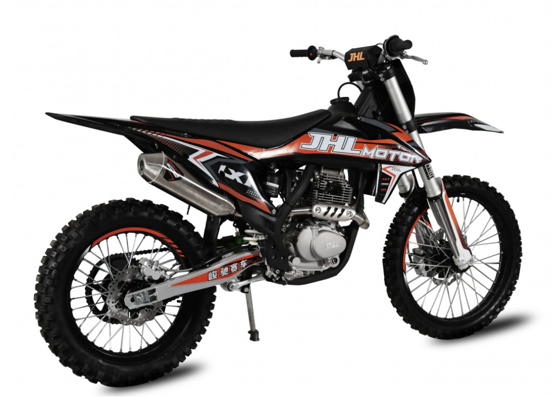 Мотоцикл JHLMOTO JHL LX1 CB250 (172FMM-3A) в Тольятти