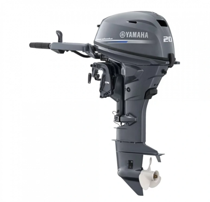 Лодочный мотор YAMAHA F20CEL в Тольятти