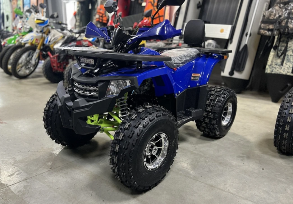 Квадроцикл PROMAX WILD 2.0 190 PRO (2025) в Тольятти