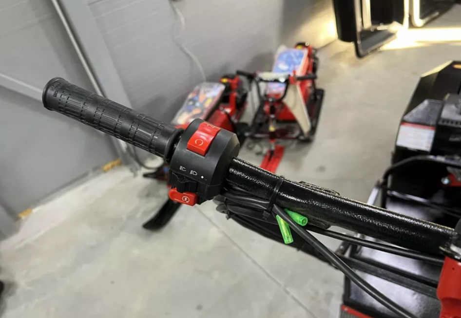 Мотобуксировщик IKUDZO 1450/500 K15 (Lifan, loncin, ZongShen) в Тольятти