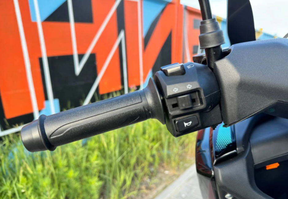 МаксиСкутер PROMAX-Honda PCX-250 (49) в Тольятти