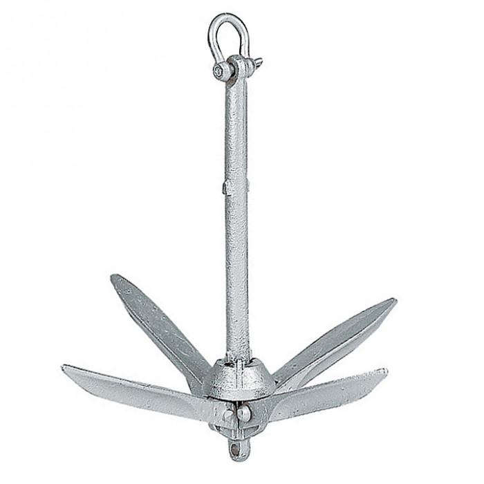 Якорь Кошка складной тип В 12 кг в Тольятти